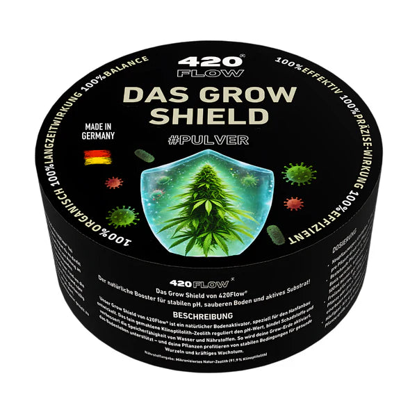 420flow Das Grow Shield
