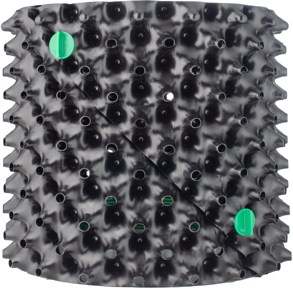 AirPot Rund – Lufttopf für explosive Wurzelbildung