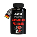 420flow Der Shisha Reiniger