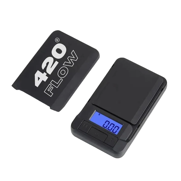 420flow Die Feinwaage ONE – Präzision bis 0,01 g