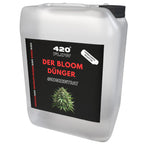 420flow Der Bloom Dünger – Für dichte Blüten & hohe Erträge