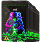 420flow Die Grow Baggy Mixing 3,5g – Geruchsdichte Aufbewahrung