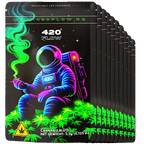 420flow Die Grow Baggy Smoking 3,5g – Geruchsdichte Aufbewahrung