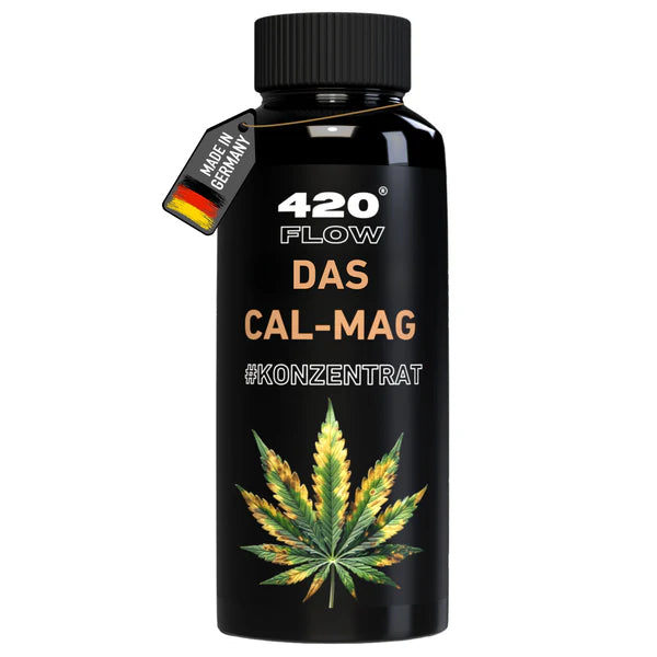 420flow Das CalMag - Calcium & Magnesium