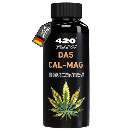 420flow Das CalMag - Calcium & Magnesium