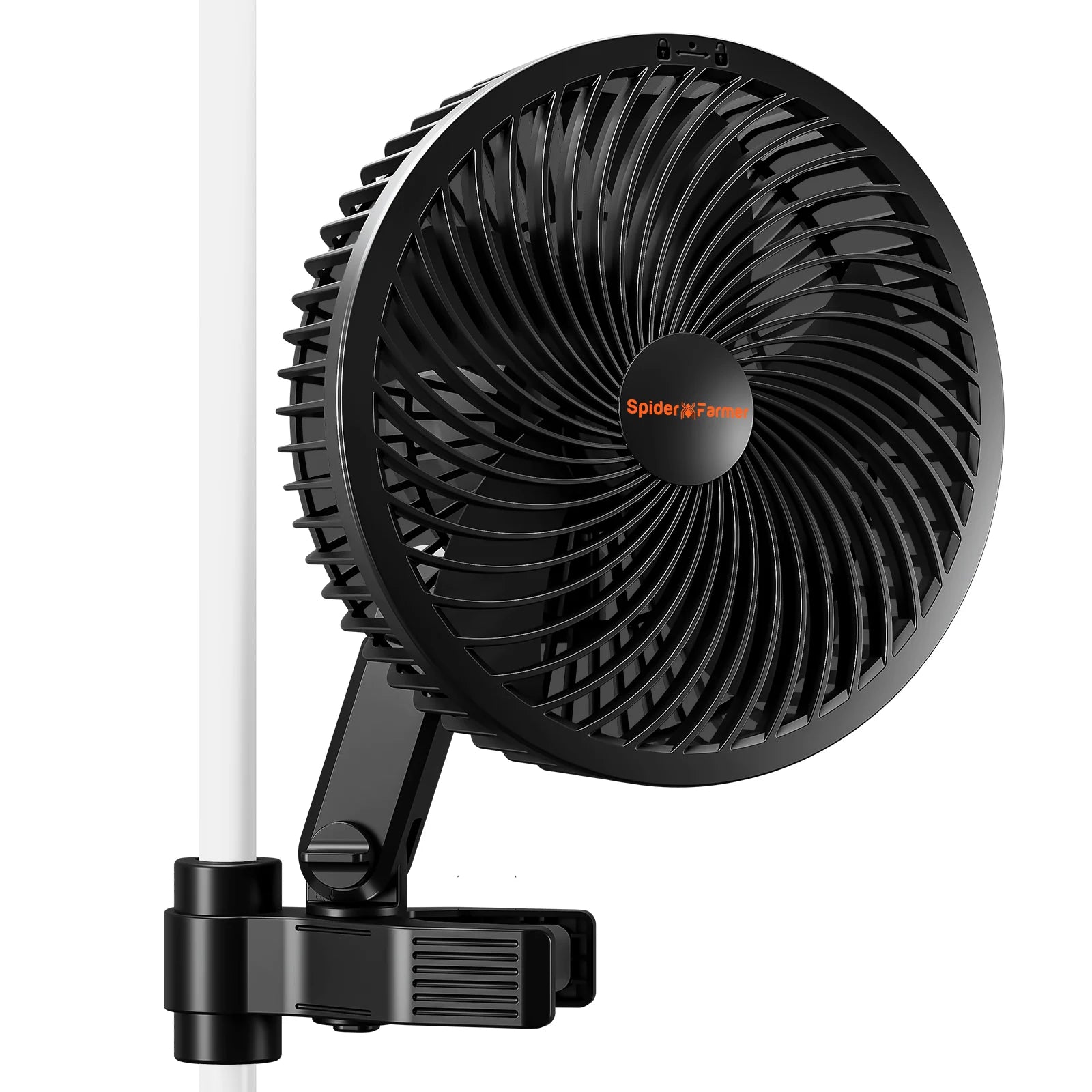 Clip Fan EC Spider Farmer 6"