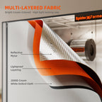 Spider Farmer 60x60x180cm Growbox