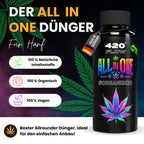 420flow Der All in One Dünger