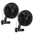 Clip Fan EC Spider Farmer 6"