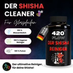 420flow Der Shisha Reiniger