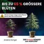 420flow Der Bloom Dünger – Für dichte Blüten & hohe Erträge