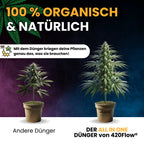 420flow Der All in One Dünger