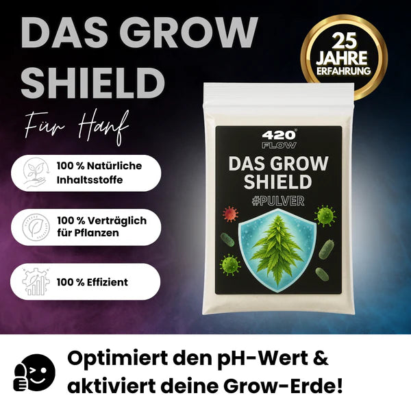 420flow Das Grow Shield