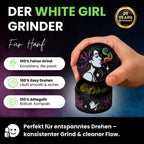 420flow Der White Girl Grinder