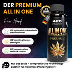 420flow Der Premium All in One – Komplettdünger Konzentrat