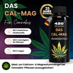 420flow Das CalMag - Calcium & Magnesium