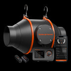 Spider Farmer Rohrventilator 4" (mit GGS)