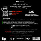 420flow Das Dry Pack 62 %