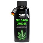 420flow Der Grow Dünger – Für kräftige Wachstumsphasen