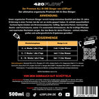 420flow Der Premium All in One – Komplettdünger Konzentrat