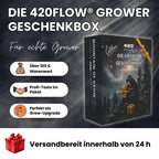 420flow Die Grower Geschenkbox M