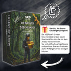 420flow Die Grower Geschenkbox S