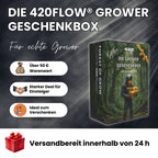 420flow Die Grower Geschenkbox S