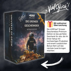 420flow Die Grower Geschenkbox L