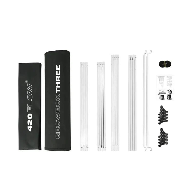 420flow GrowBox One 50x50x100cm