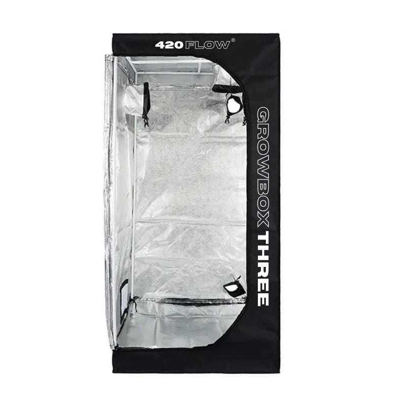 420flow GrowBox Three 80x80x180cm