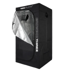 420flow GrowBox Three 80x80x180cm
