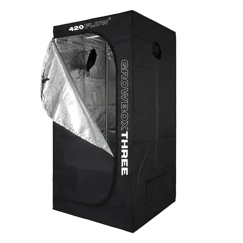 420flow GrowBox Three 80x80x180cm