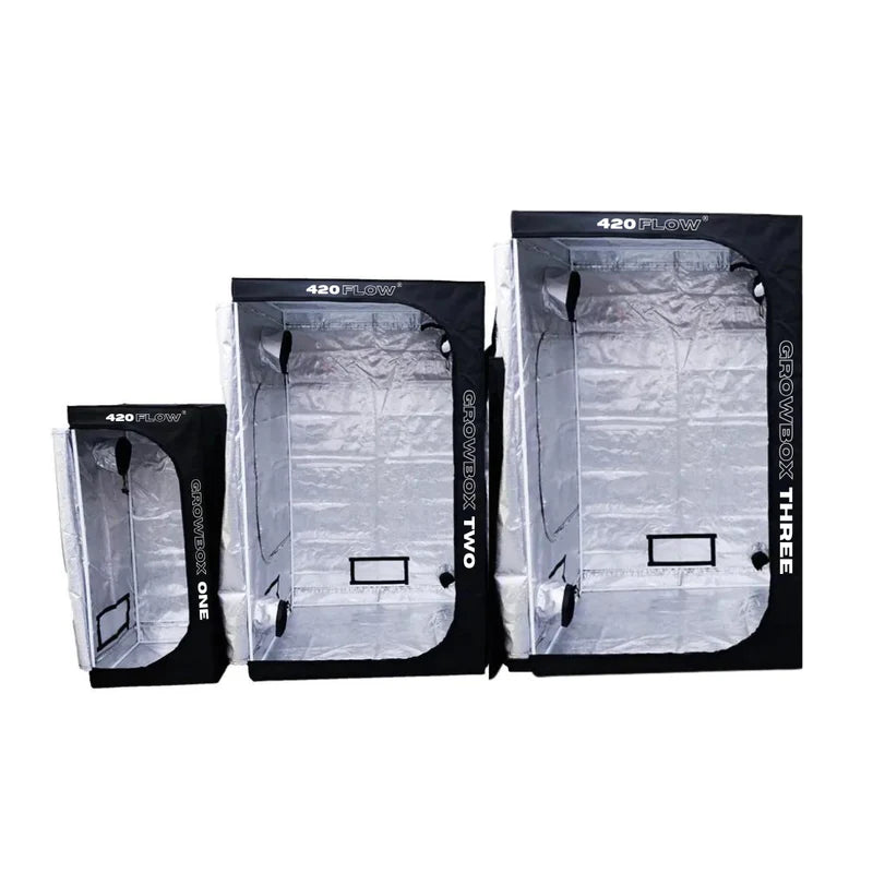 420flow GrowBox One 50x50x100cm