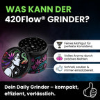 420flow Der White Girl Grinder