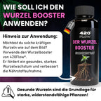 420flow Der Wurzelbooster – Starker Start für maximale Entwicklung