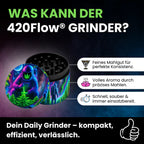420flow Der Mixing Astronaut Grinder