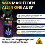 420flow Der All in One Dünger