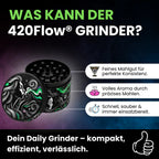 420flow Der Black Girl Grinder