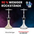 420flow Der Shisha Reiniger