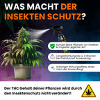 420flow Das Insektenspray - Neemöl Spray