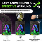 420flow Die Grow Baggy Mixing 3,5g – Geruchsdichte Aufbewahrung