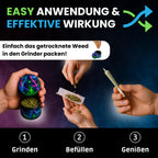 420flow Der Mixing Astronaut Grinder
