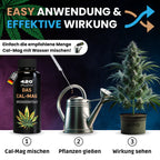 420flow Das CalMag - Calcium & Magnesium