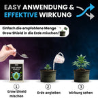 420flow Das Grow Shield