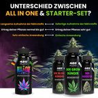 420flow Der All in One Dünger