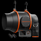Spider Farmer Rohrventilator 6" (mit GGS)