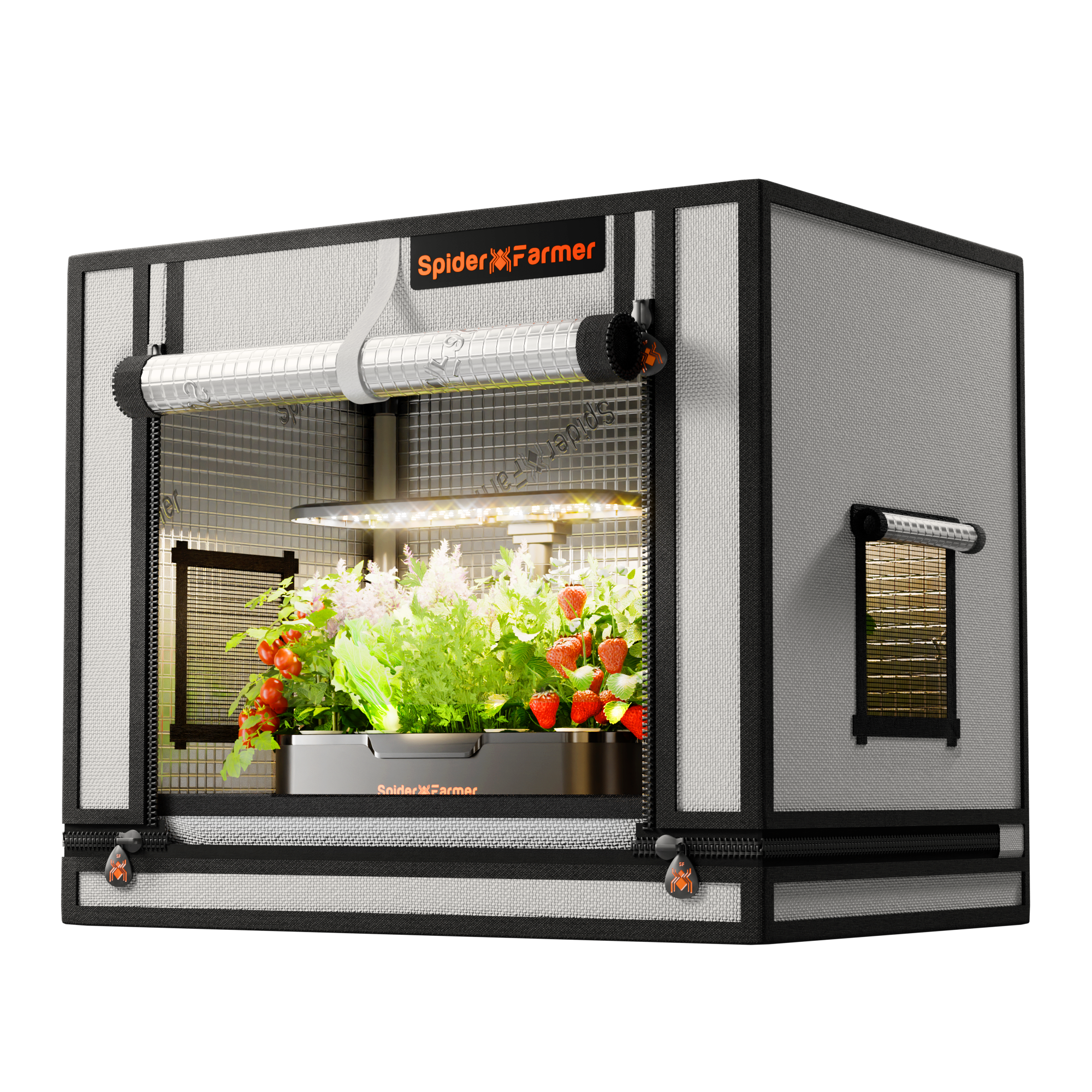 Spider Farmer 60x40x50cm Growbox