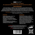 420flow Der Guano Dünger – 100 % organische Nährstoffquelle