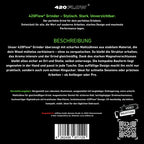 420flow Der Smoking Astronaut Grinder