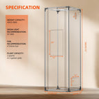 Spider Farmer 60x60x180cm Growbox